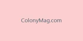 ColonyMag.com