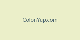 ColonYup.com