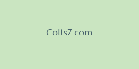 ColtsZ.com