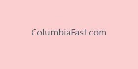 ColumbiaFast.com