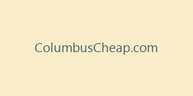 ColumbusCheap.com