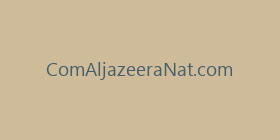 ComAljazeeraNat.com
