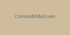 ComAndEMail.com
