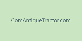 ComAntiqueTractor.com