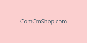 ComCmShop.com
