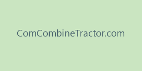 ComCombineTractor.com