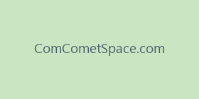 ComCometSpace.com