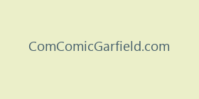 ComComicGarfield.com