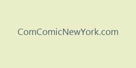 ComComicNewYork.com