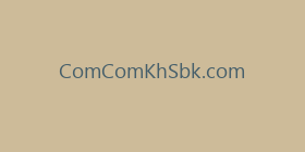 ComComKhSbk.com