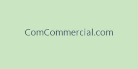 ComCommercial.com