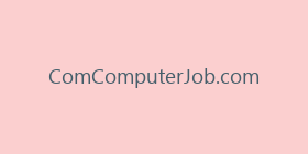 ComComputerJob.com