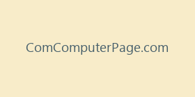 ComComputerPage.com