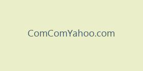 ComComYahoo.com