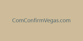 ComConfirmVegas.com