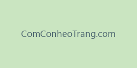 ComConheoTrang.com