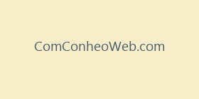 ComConheoWeb.com