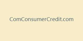 ComConsumerCredit.com