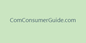 ComConsumerGuide.com