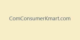 ComConsumerKmart.com