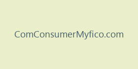 ComConsumerMyfico.com