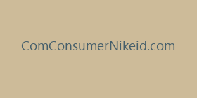 ComConsumerNikeid.com