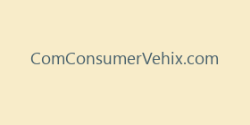 ComConsumerVehix.com