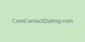 ComContactDating.com