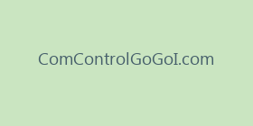 ComControlGoGoI.com