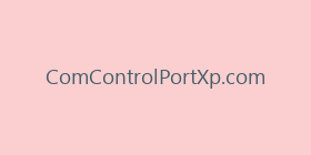 ComControlPortXp.com