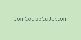 ComCookieCutter.com