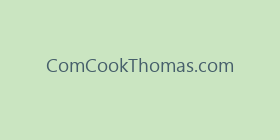 ComCookThomas.com