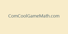 ComCoolGameMath.com