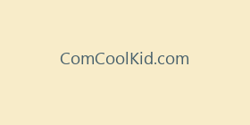ComCoolKid.com