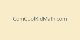 ComCoolKidMath.com