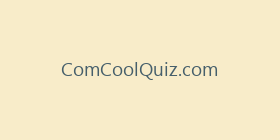 ComCoolQuiz.com