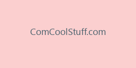 ComCoolStuff.com