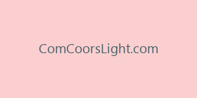 ComCoorsLight.com