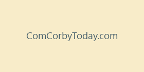 ComCorbyToday.com