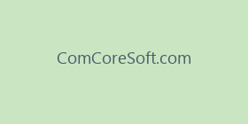 ComCoreSoft.com