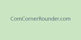 ComCornerRounder.com