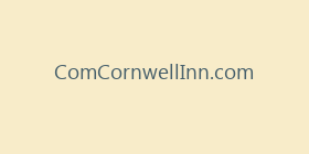 ComCornwellInn.com