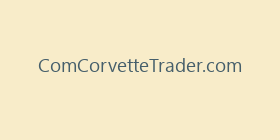 ComCorvetteTrader.com