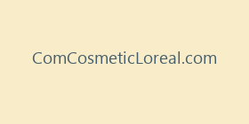 ComCosmeticLoreal.com