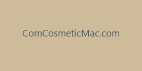 ComCosmeticMac.com