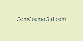 ComCosmoGirl.com