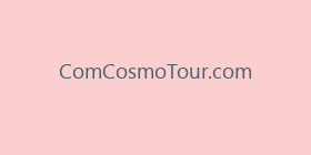 ComCosmoTour.com
