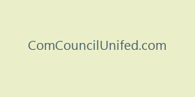 ComCouncilUnifed.com