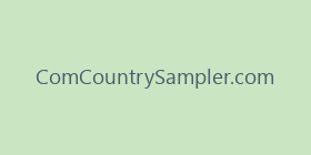 ComCountrySampler.com
