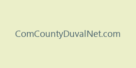 ComCountyDuvalNet.com